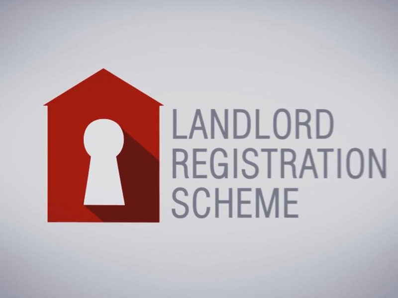 The Landlord Registration Scheme