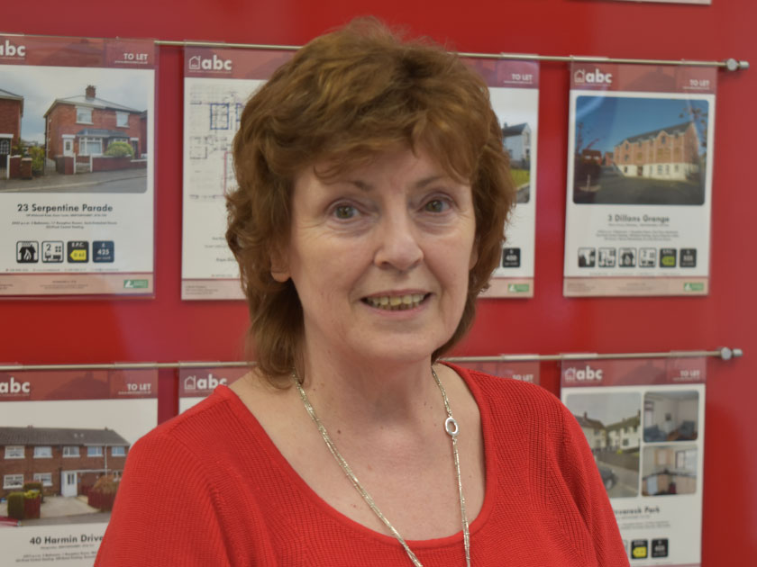 Arleen Barton